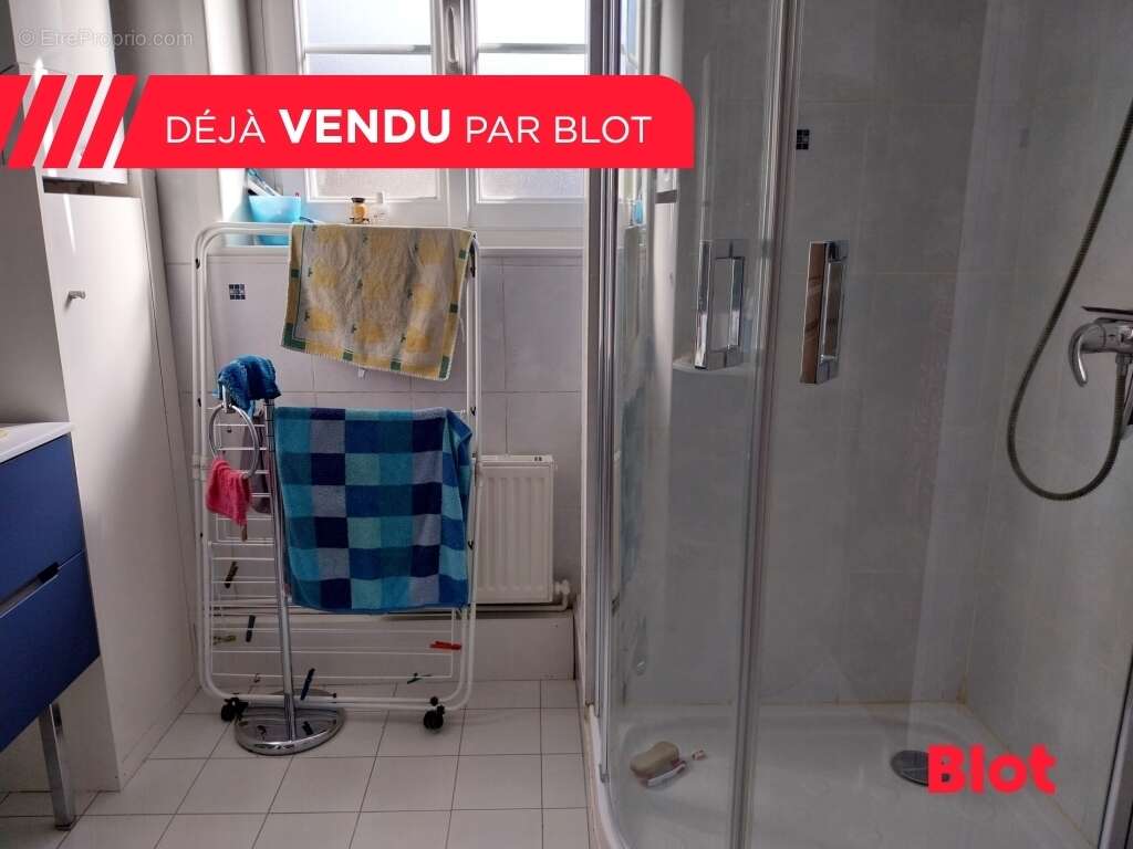 Appartement à SAINT-MALO