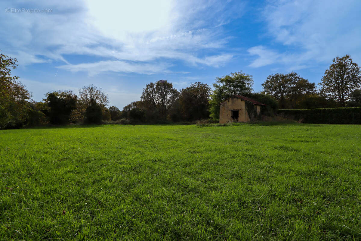 Terrain à SALIGNAC-EYVIGUES
