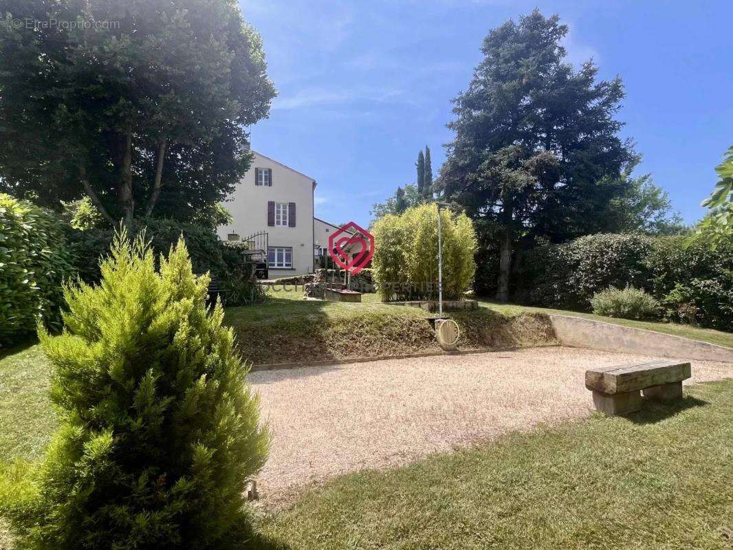 Maison à BELPECH
