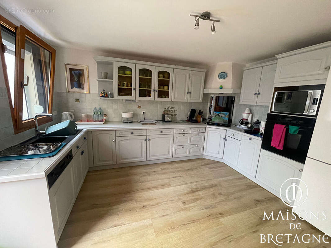 Maison à RIEC-SUR-BELON