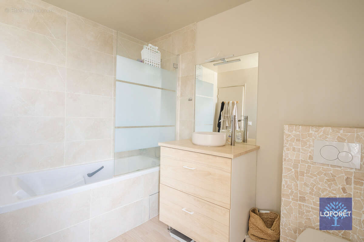 Appartement à MONTFERMEIL