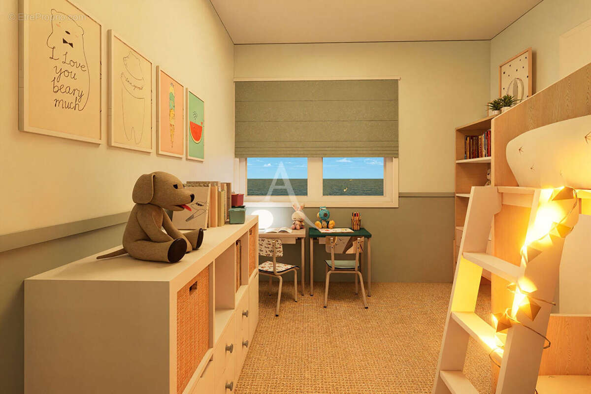 Appartement à THORIGNY-SUR-MARNE