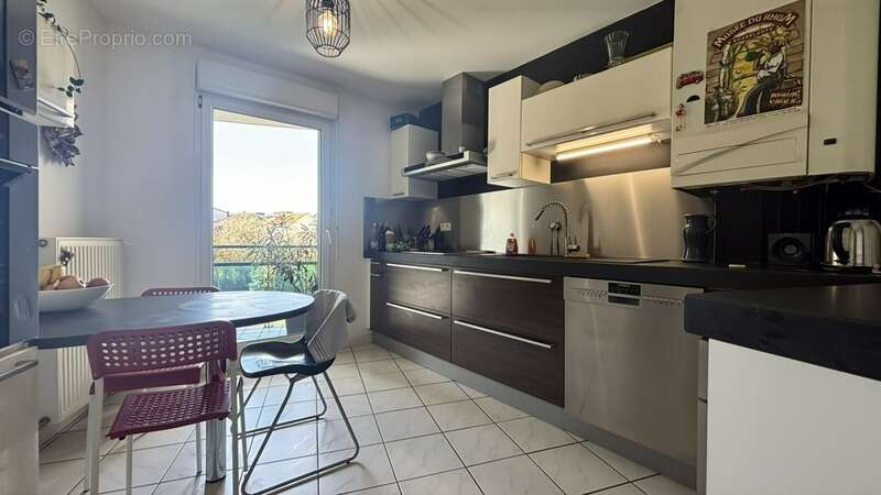 Appartement à MONTIGNY-LES-METZ