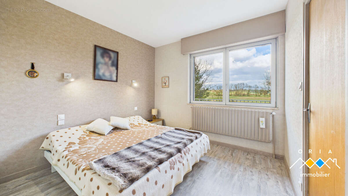 Maison à BRIN-SUR-SEILLE