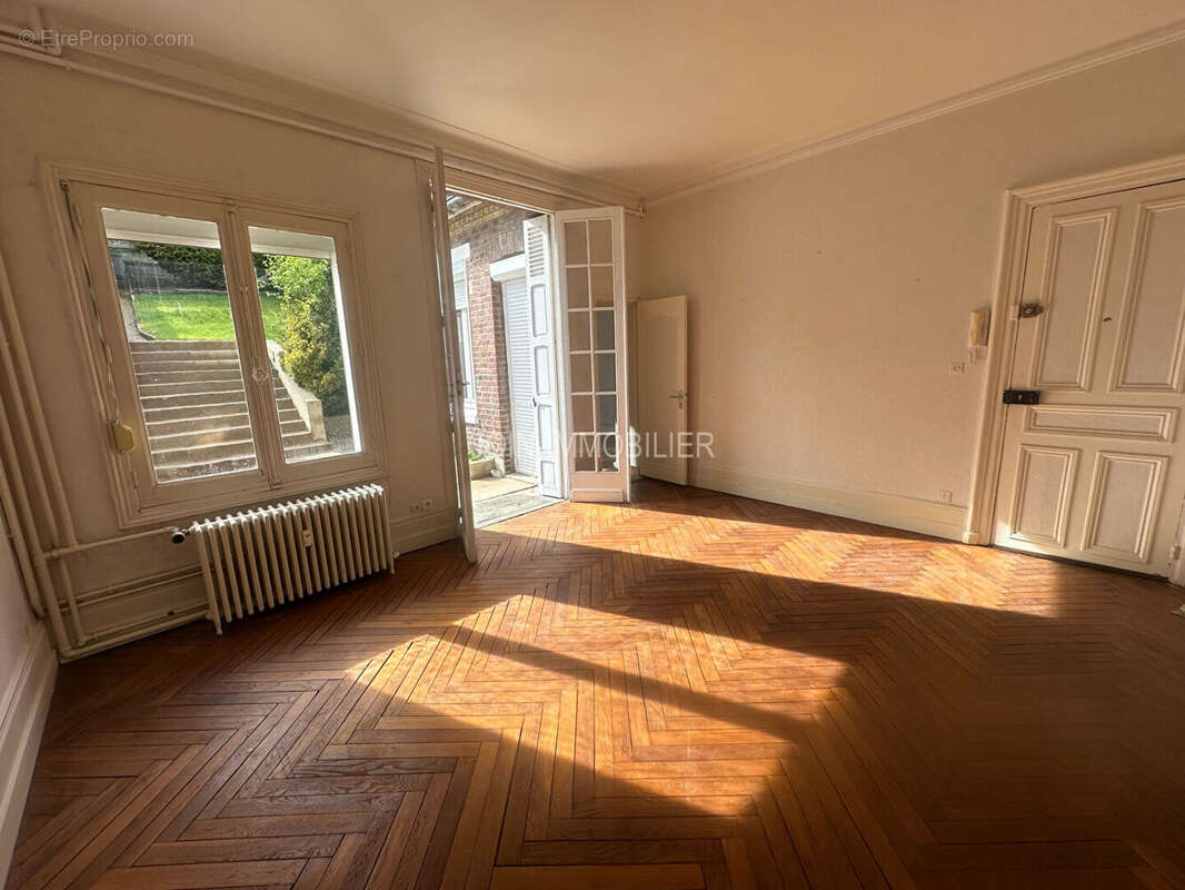 Appartement à DIEPPE