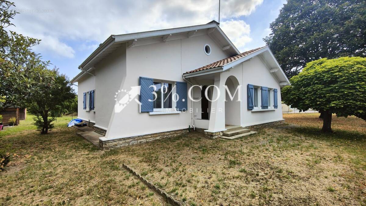 Maison à NARROSSE