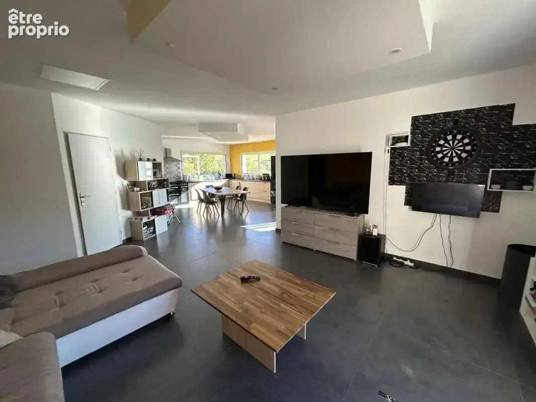 Maison 6 pièces 149 m² à vendre à Corcelles-Les-Monts (21160) - photo 4