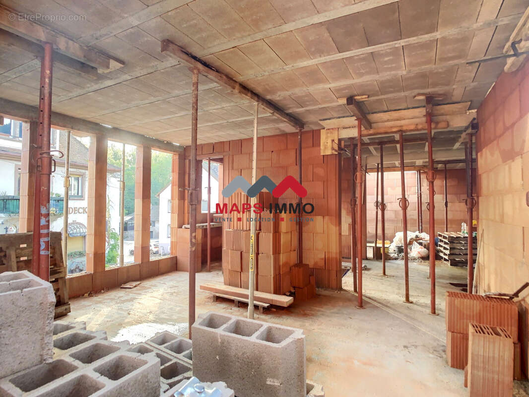 Appartement à OBERHASLACH