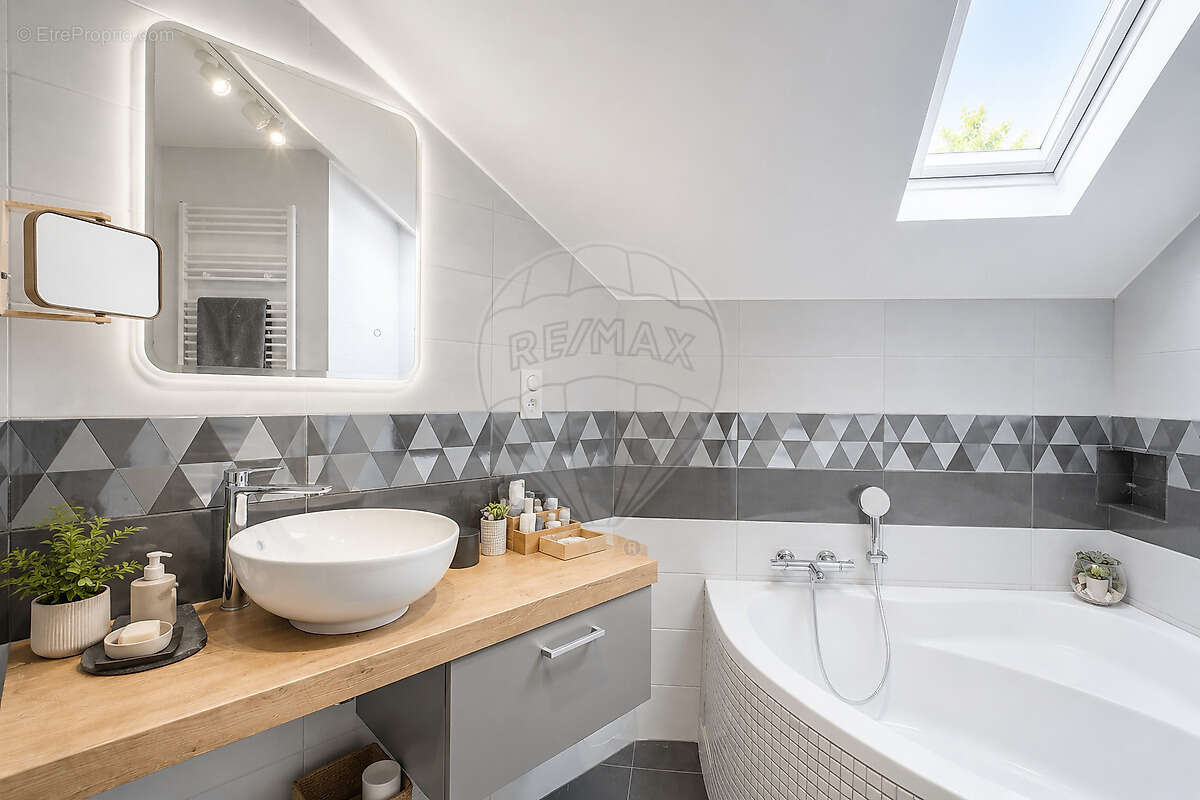 Appartement à METZ