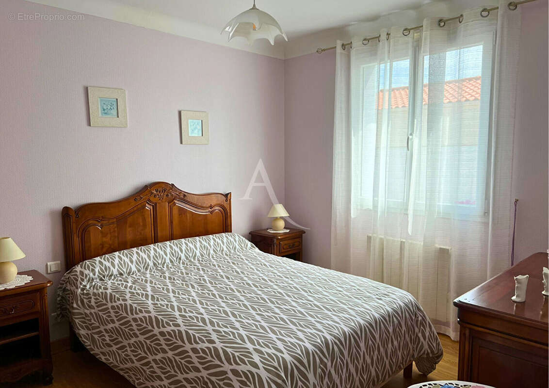 Maison à BEAUVOIR-SUR-MER