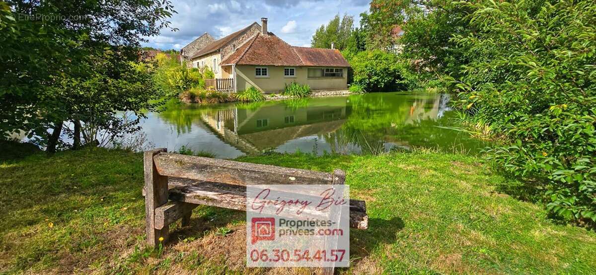 Maison à COULOMMIERS