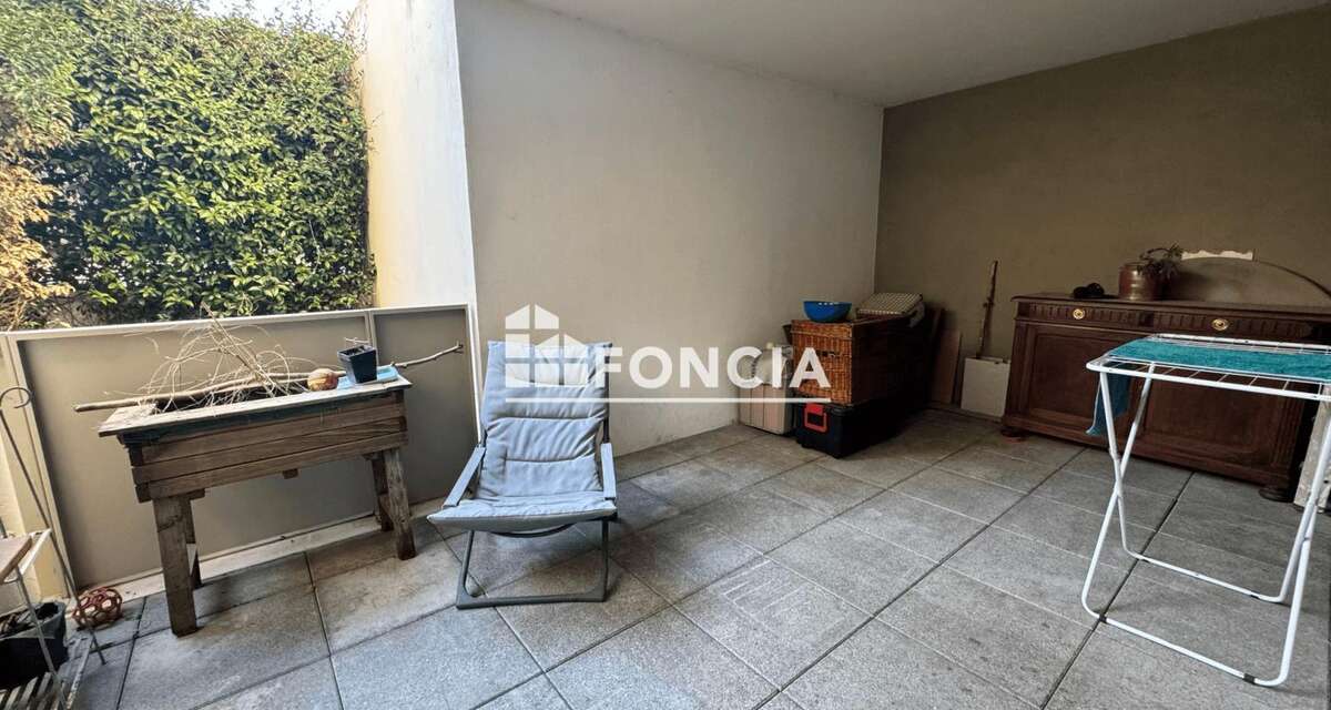 Appartement à LAVERUNE