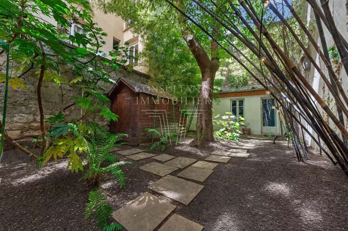 Appartement à PARIS-6E