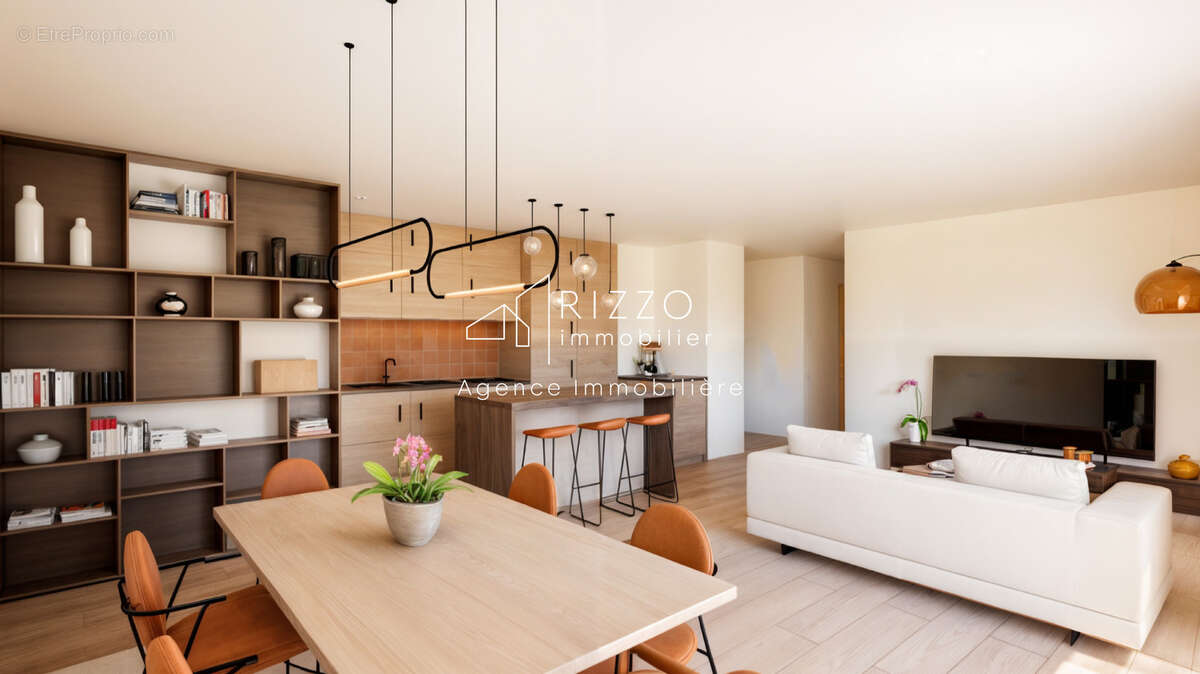 Appartement à ORNEX