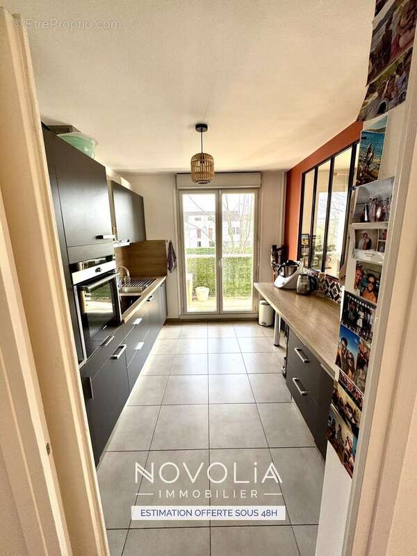 Appartement à LYON-9E