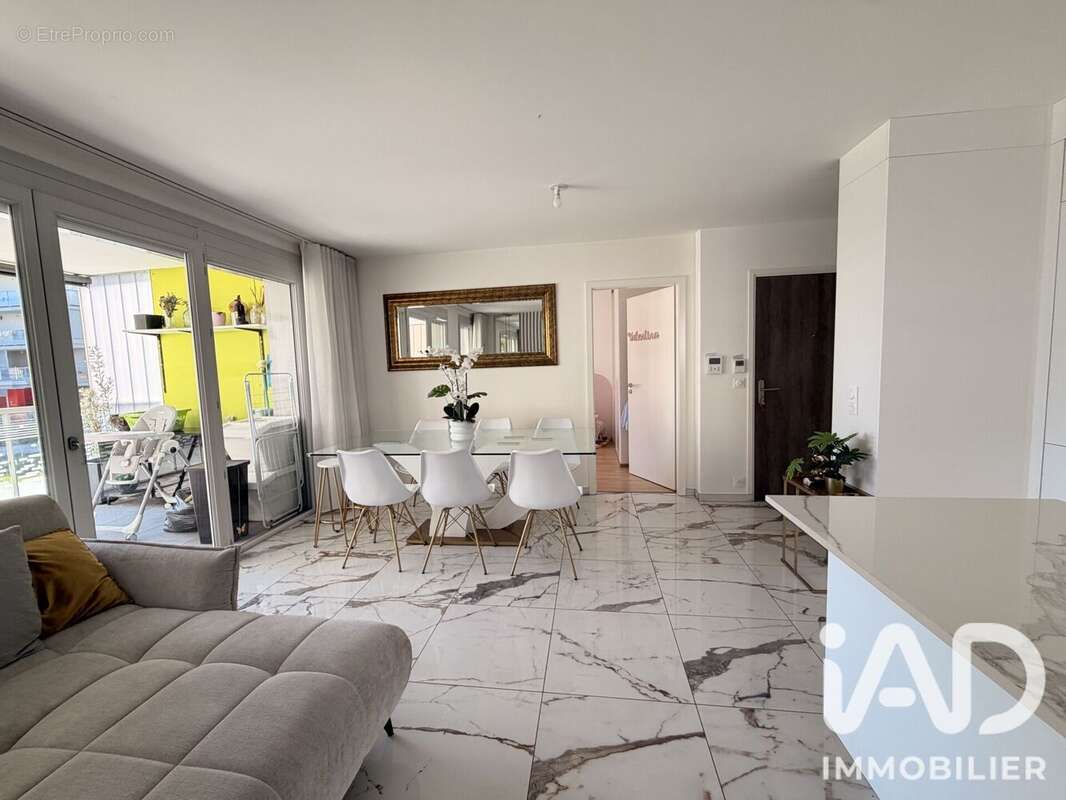Photo 4 - Appartement à SAINT-GENIS-POUILLY