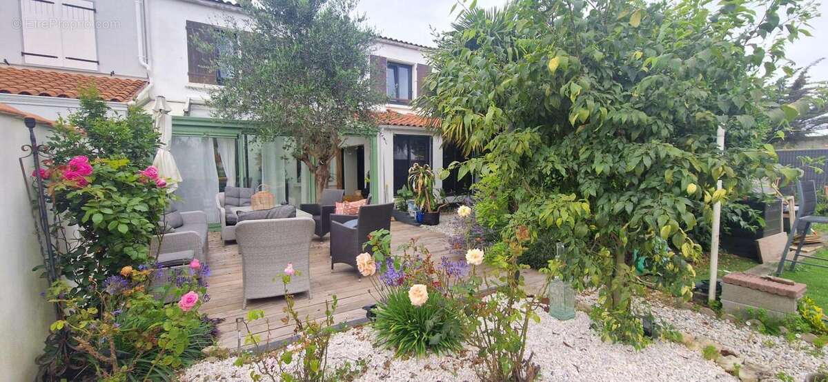 Maison à LA ROCHELLE