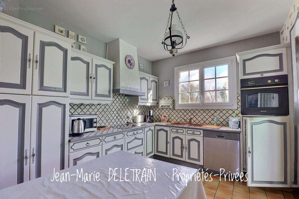 Maison à LAMONZIE-SAINT-MARTIN