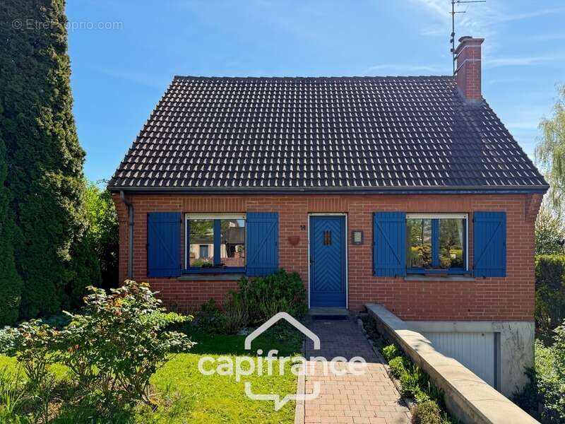 Maison à CAUDRY
