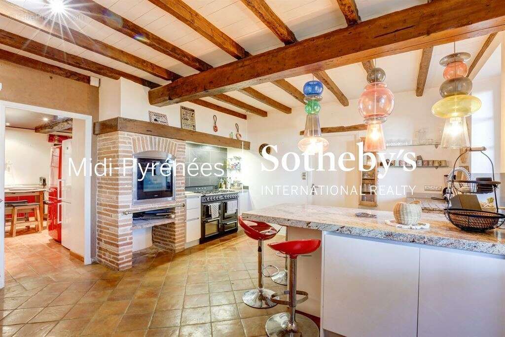 Maison à BONREPOS-RIQUET