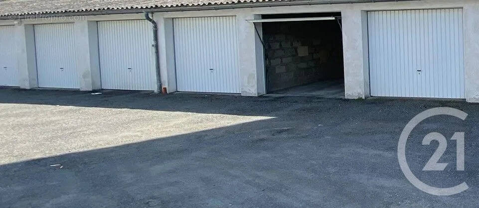 Parking à ANGOULEME