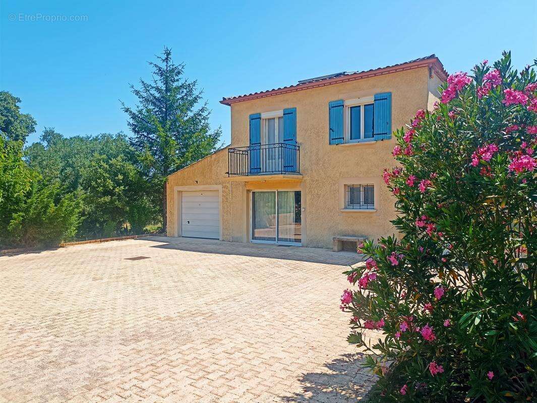 Maison à UZES