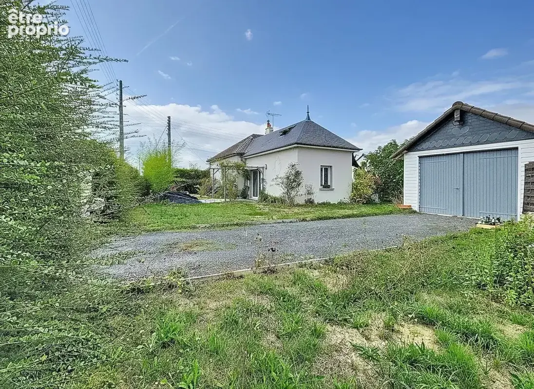 Maison 4 pièces 84 m² à vendre à Chateau-La-Valliere (37330) - photo 9
