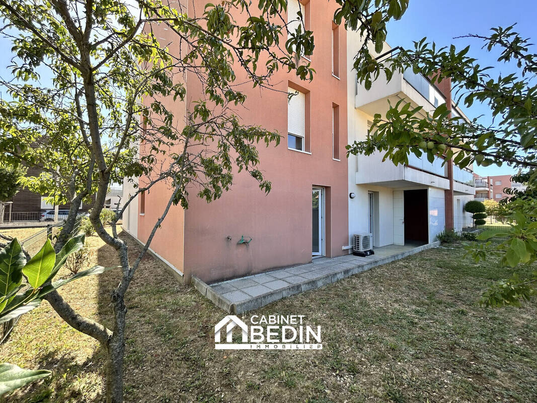 Appartement à BLAGNAC