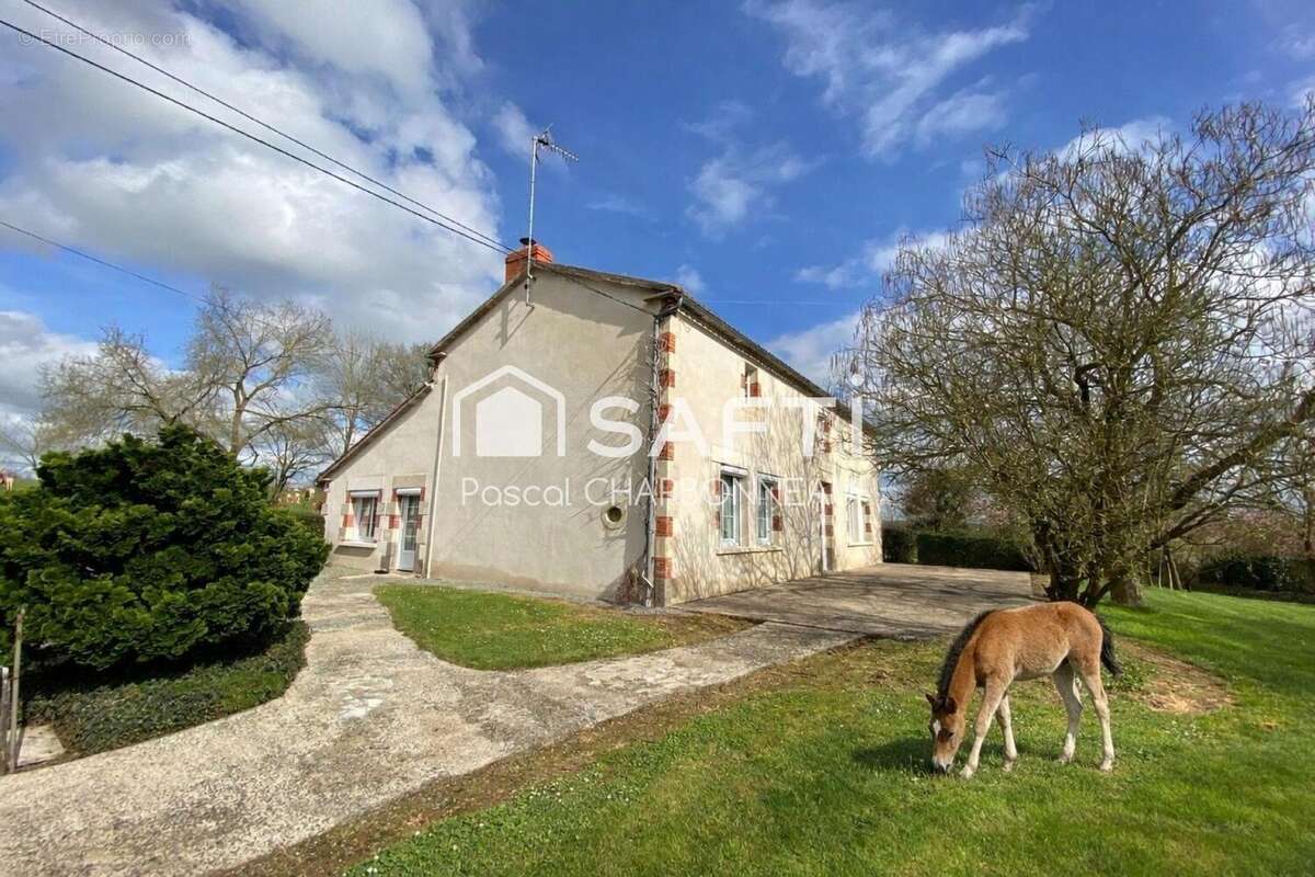 Photo 5 - Maison à SAINT-PROUANT