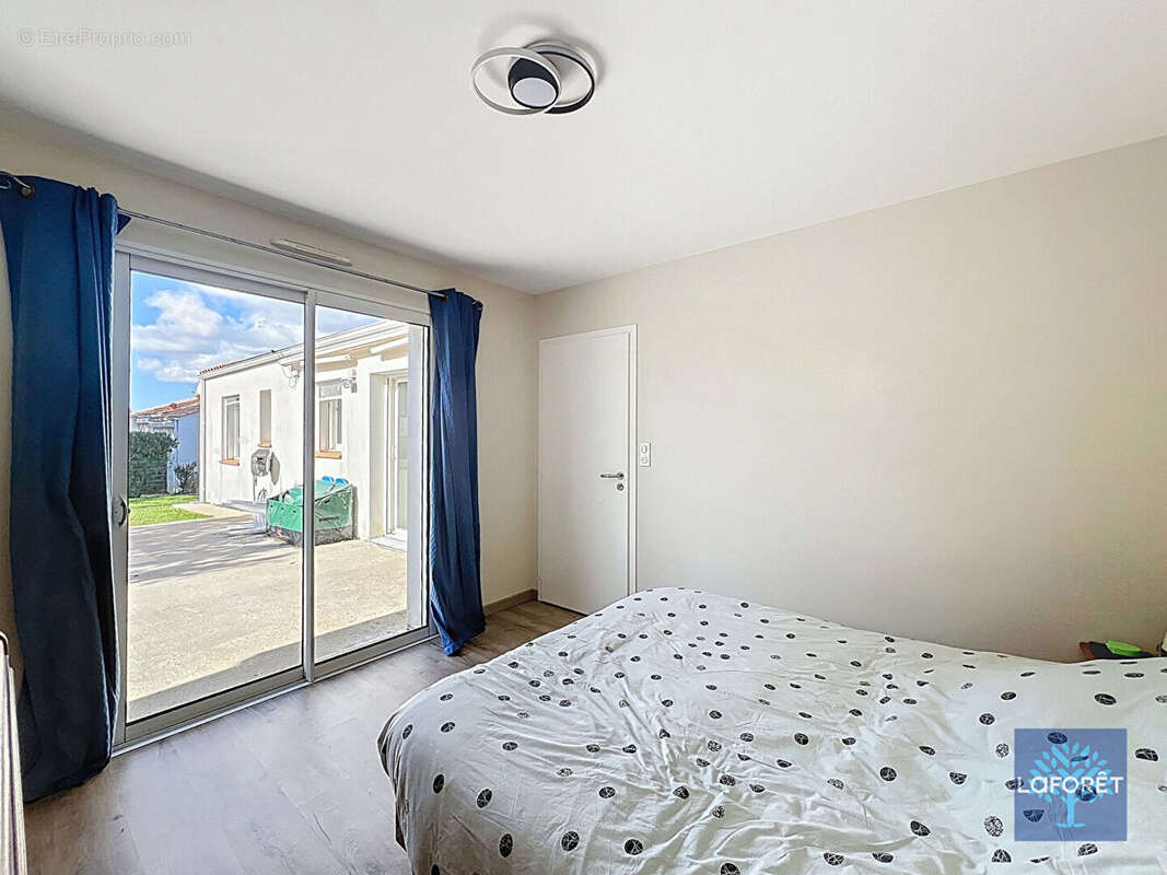 Maison à L&#039;AIGUILLON-SUR-VIE