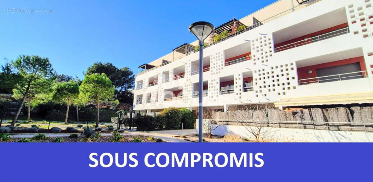 Appartement à AIX-EN-PROVENCE