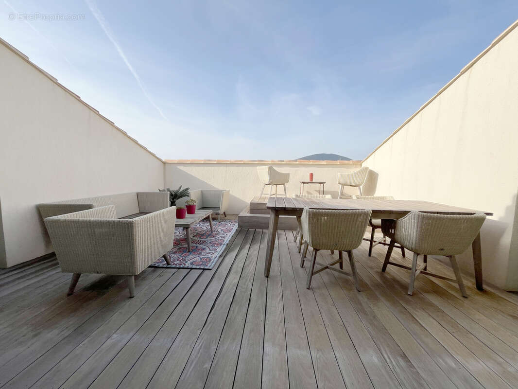 Appartement à SAINTE-MAXIME