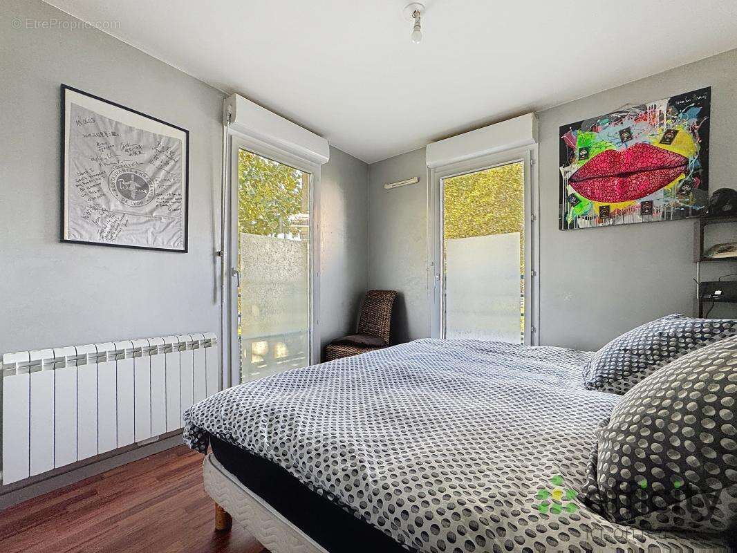 Appartement à TASSIN-LA-DEMI-LUNE