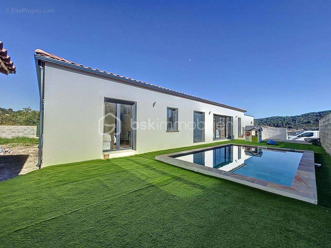 Maison à CLERMONT-L'HERAULT