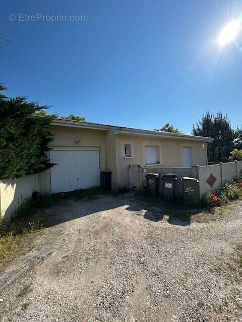 Maison à SOULAC-SUR-MER