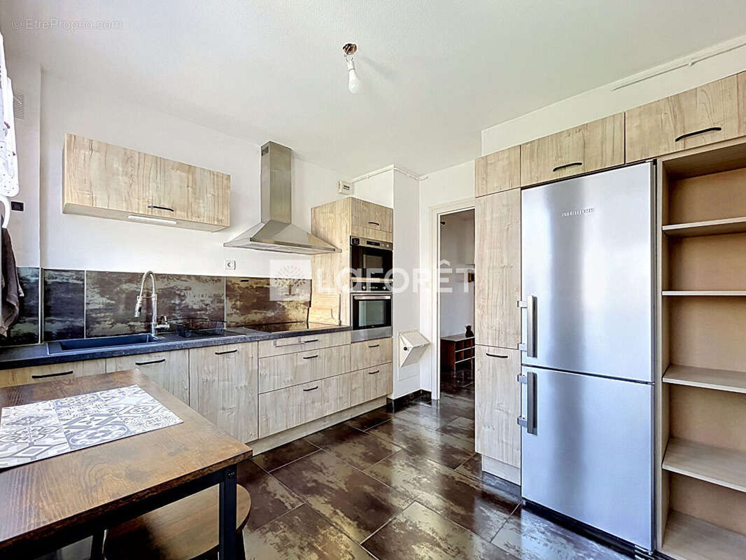 Appartement à BOURG-EN-BRESSE