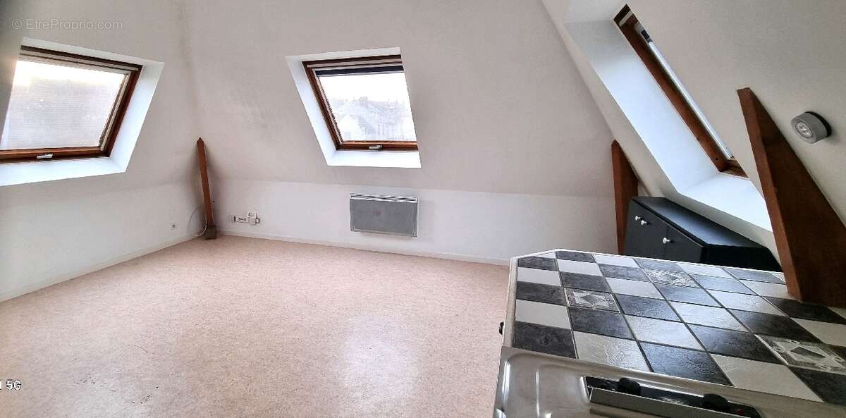 Appartement à MANTES-LA-JOLIE