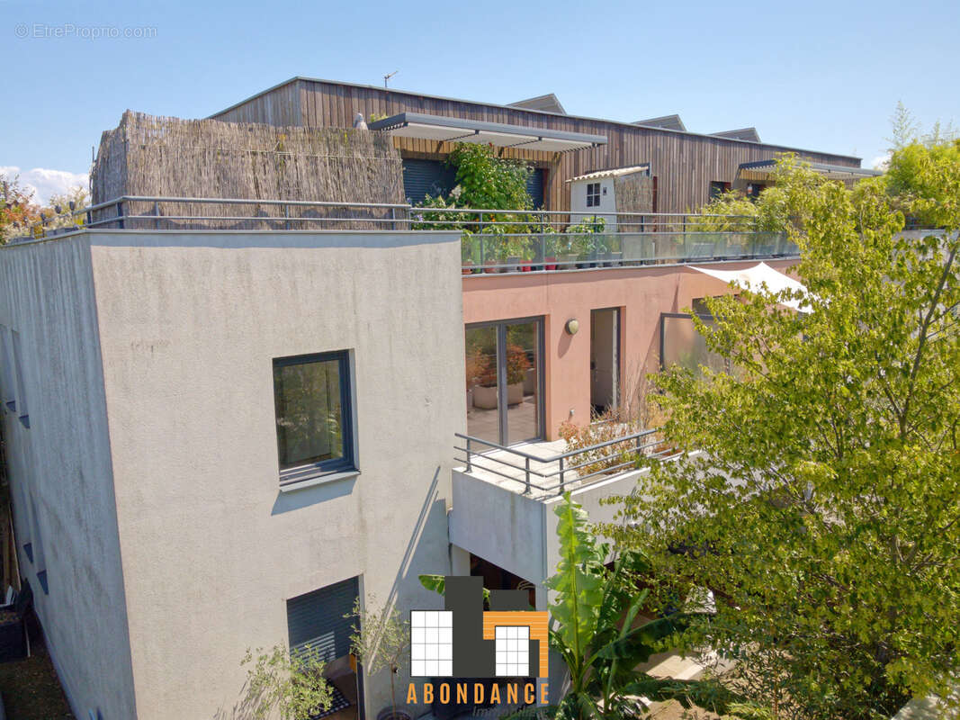 Appartement à STRASBOURG