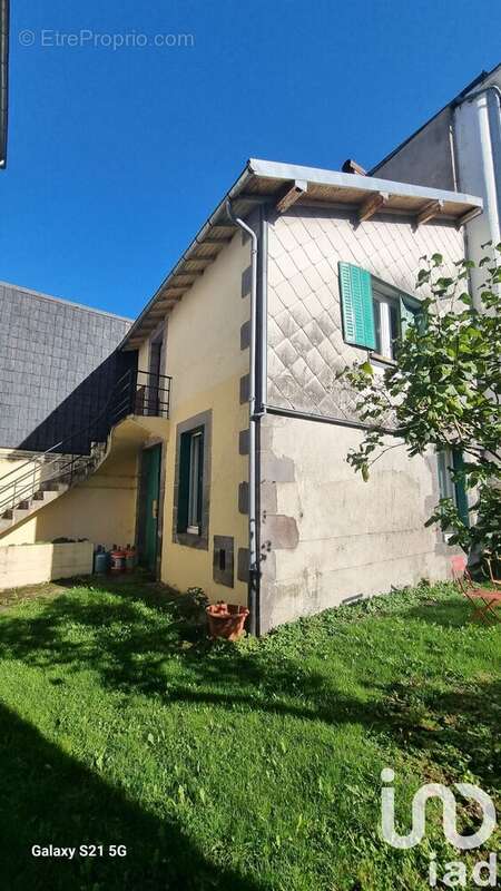 Photo 2 - Maison à LA BOURBOULE