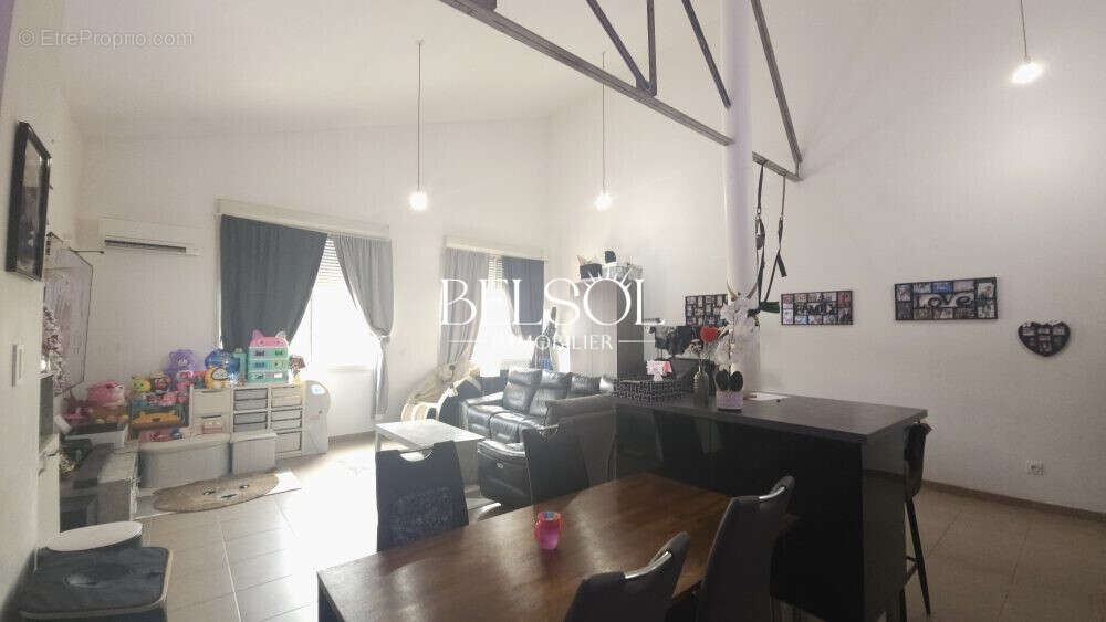 Coin cuisine  - Appartement à PERPIGNAN