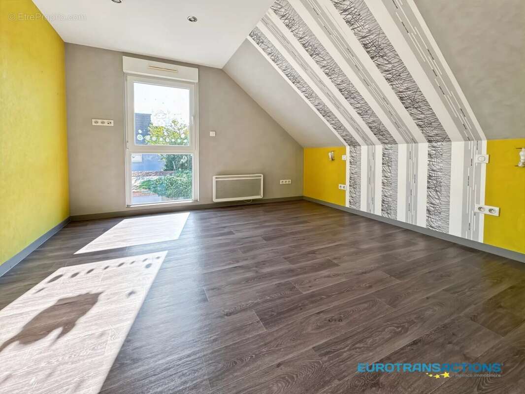 Maison à BOUXWILLER