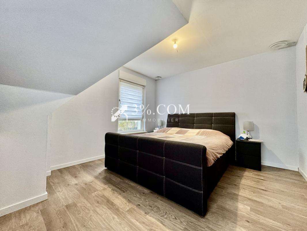 Maison à SCHWINDRATZHEIM