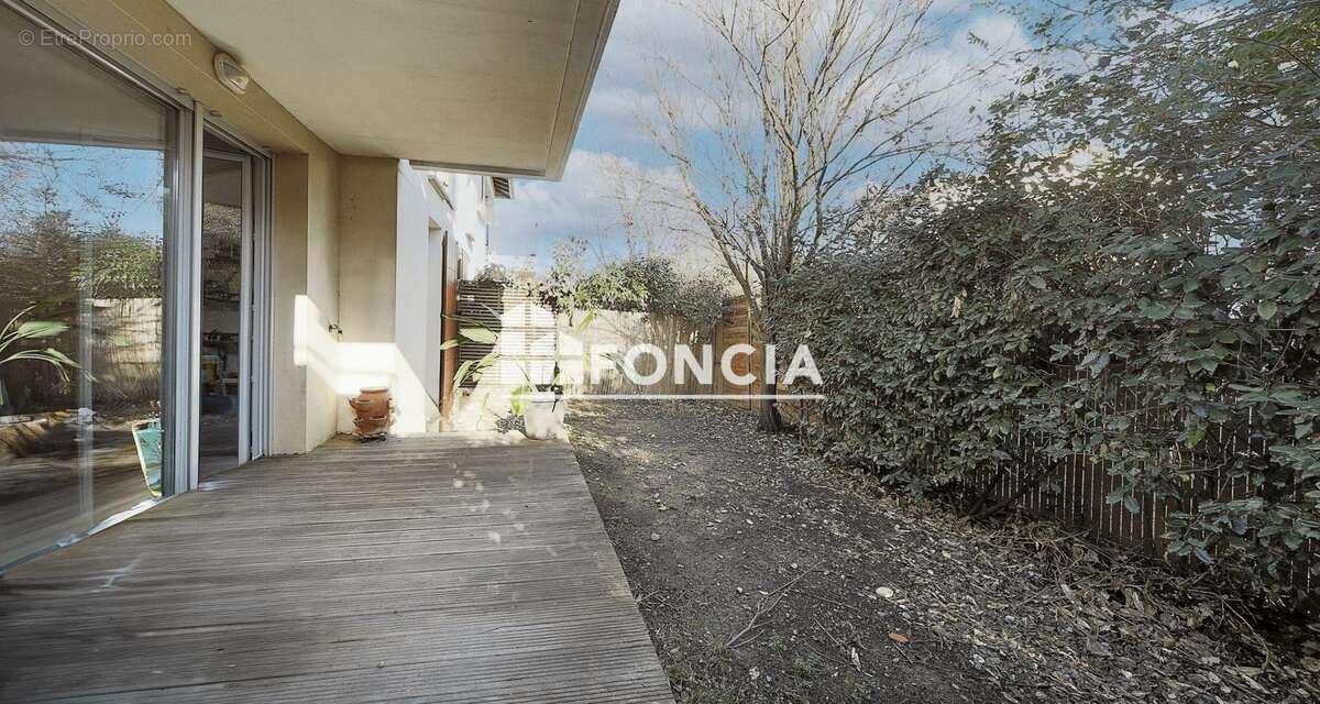 Appartement à CUGNAUX