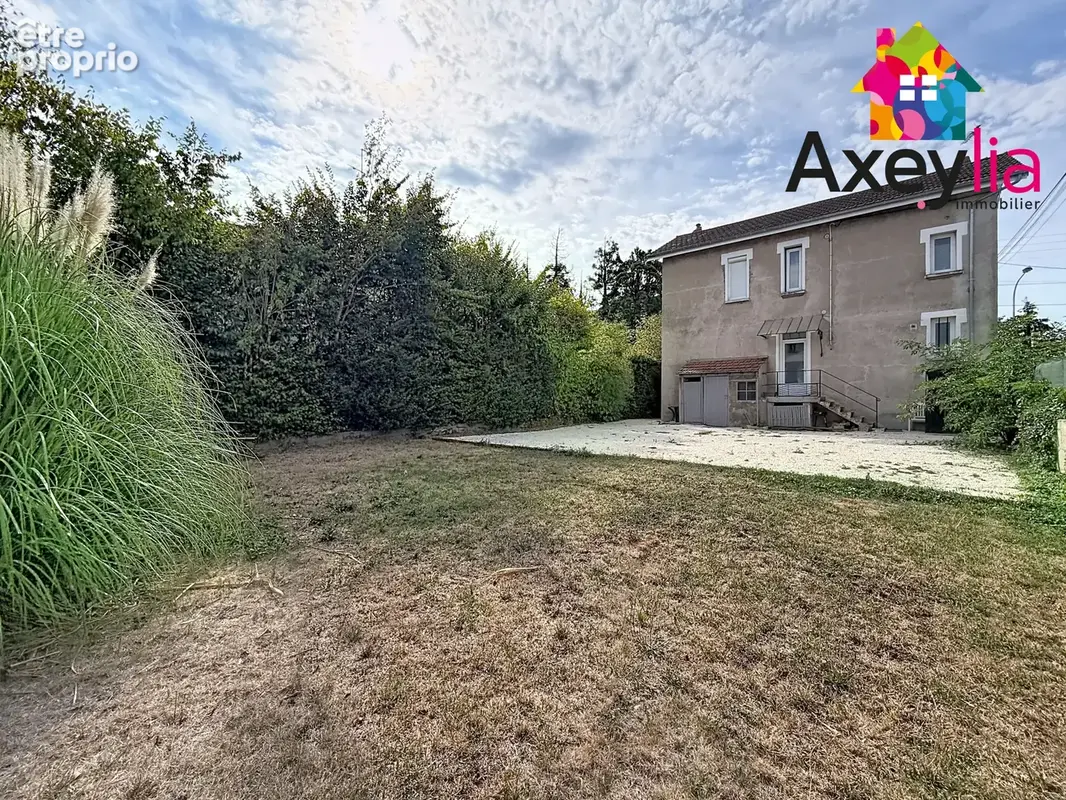 A vendre - feurs - maison individuelle avec terrain - photo 3
