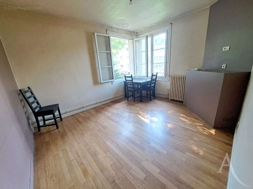 Appartement à MANTES-LA-JOLIE