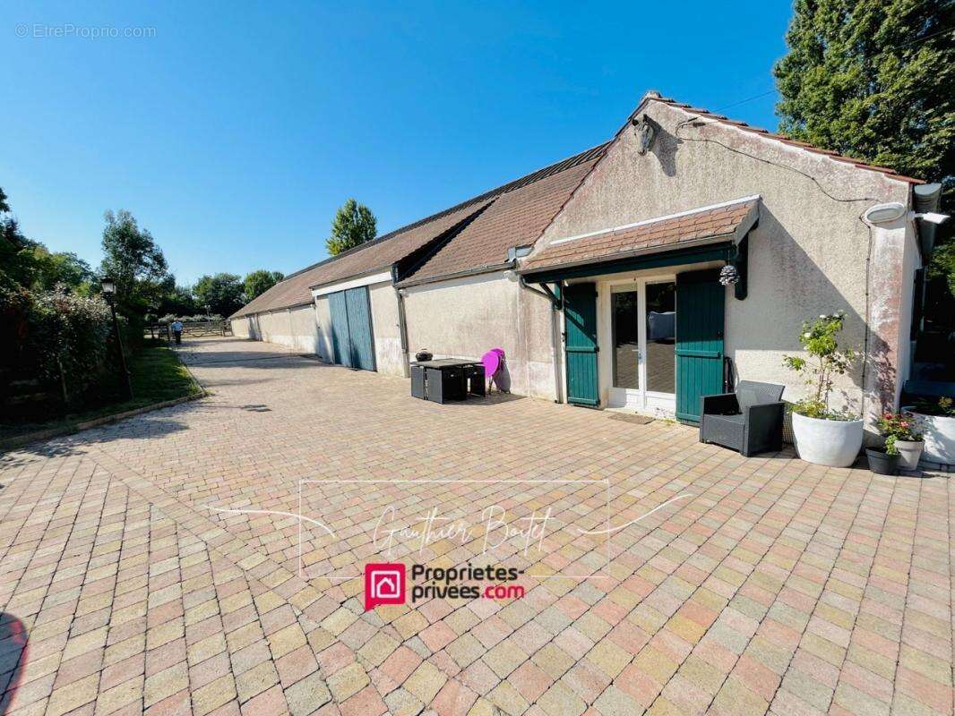 Maison à SAINT-AUGUSTIN