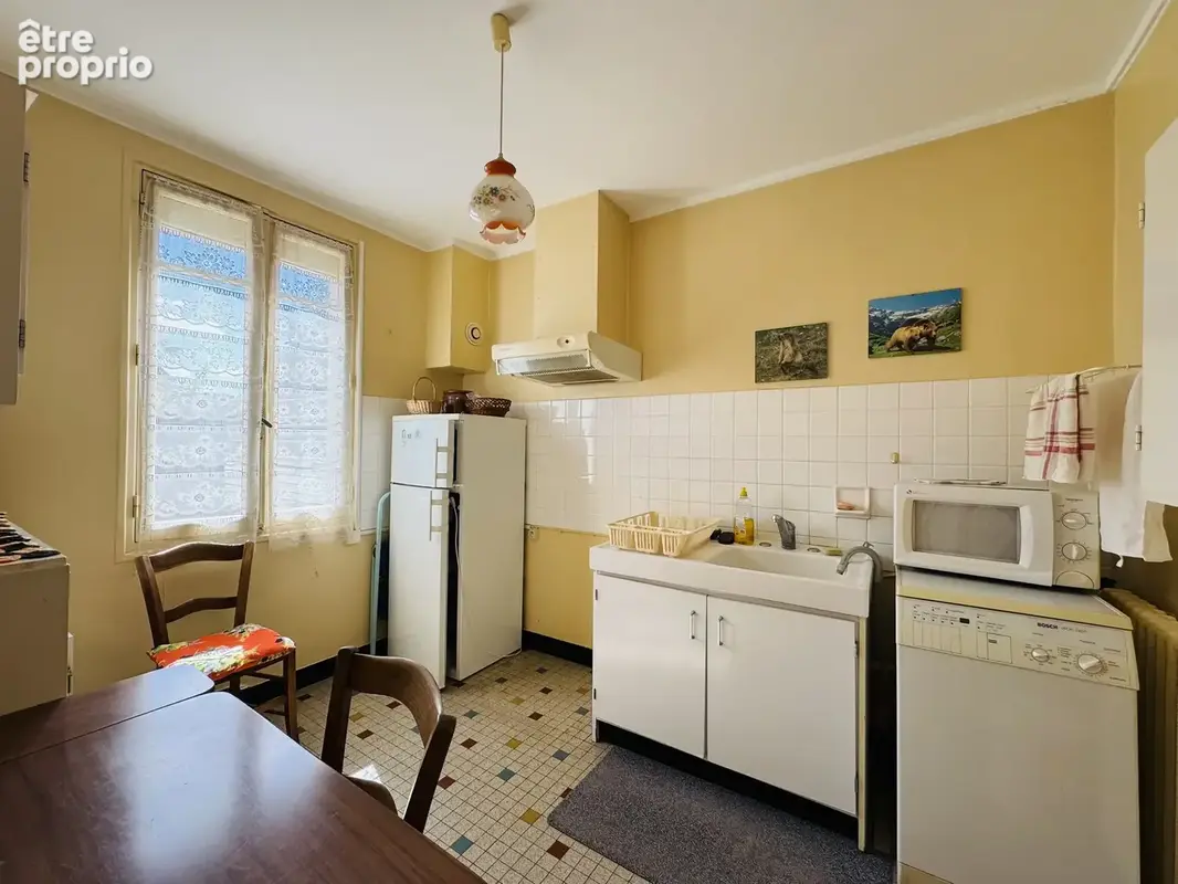 Maison 72m2 - 3 chambres - ST-GEORGES-LES-BX - photo 5