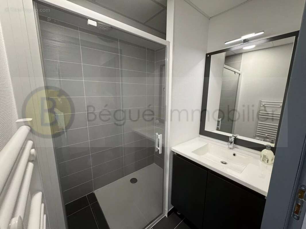 Appartement à SAINT-ORENS-DE-GAMEVILLE