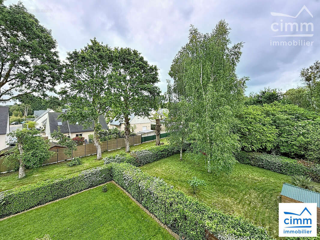 Appartement à NOYAL-CHATILLON-SUR-SEICHE