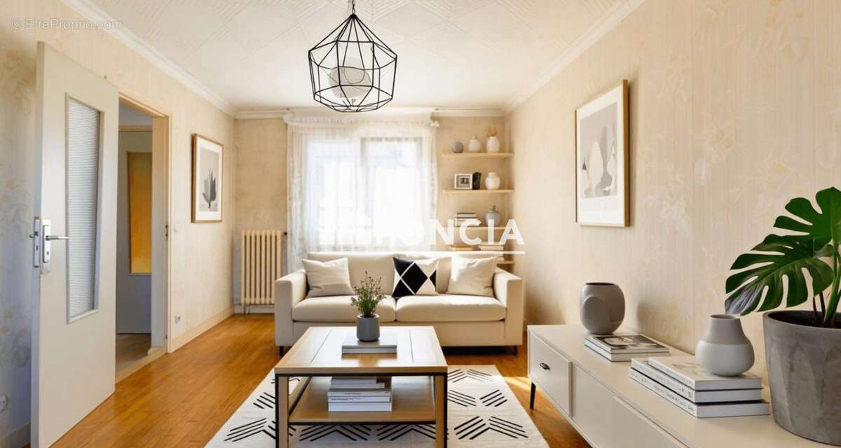 Maison à NEUILLY-SUR-MARNE